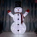 Led Christmas Festival Snowman for Christmas Decoration